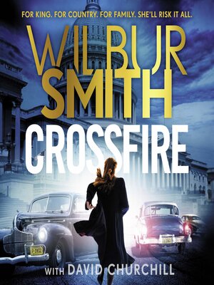 cover image of Crossfire